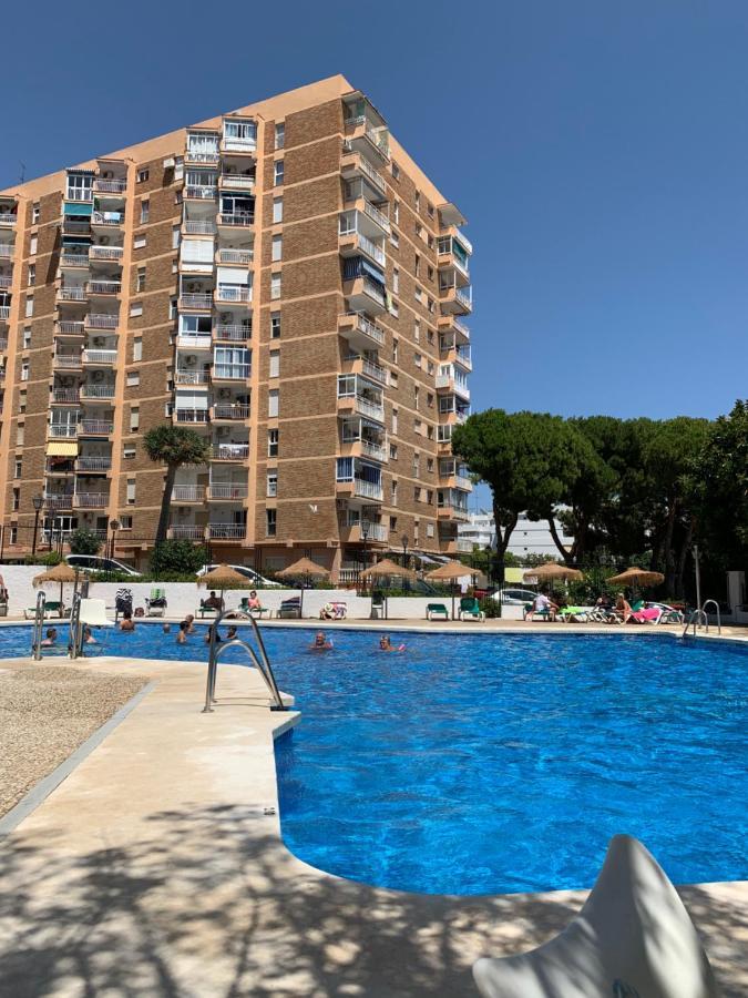 Apartment Acuario 3Rd Floor Benalmadena - Great View To Pool Extérieur photo
