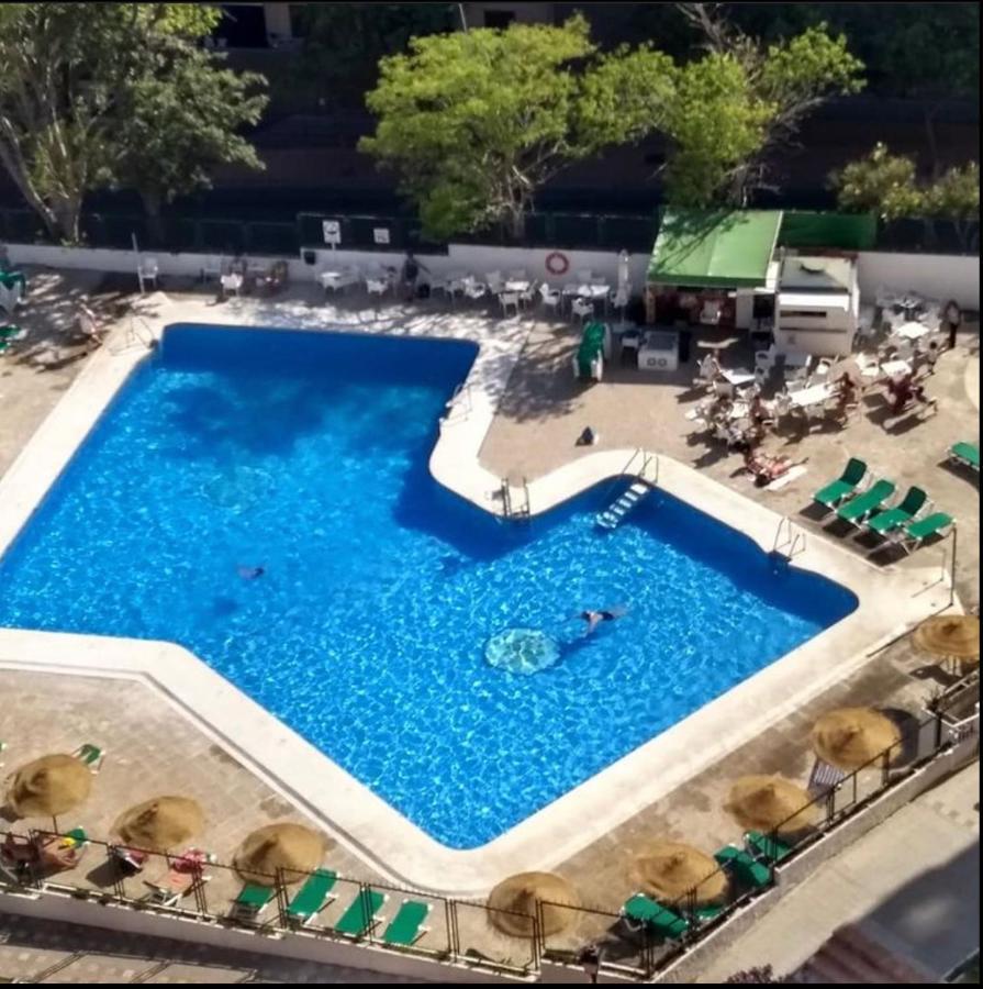 Apartment Acuario 3Rd Floor Benalmadena - Great View To Pool Extérieur photo