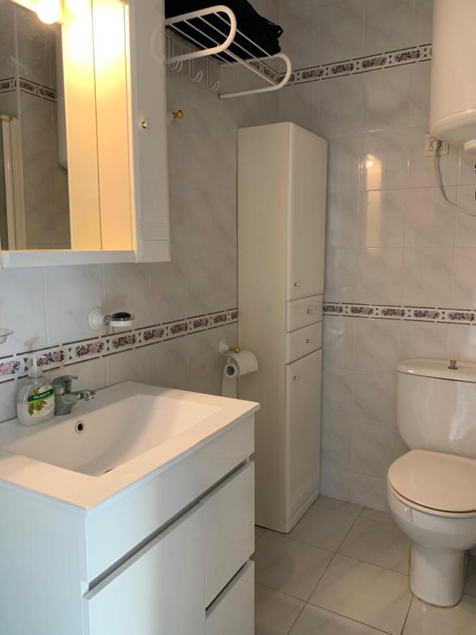 Apartment Acuario 3Rd Floor Benalmadena - Great View To Pool Extérieur photo