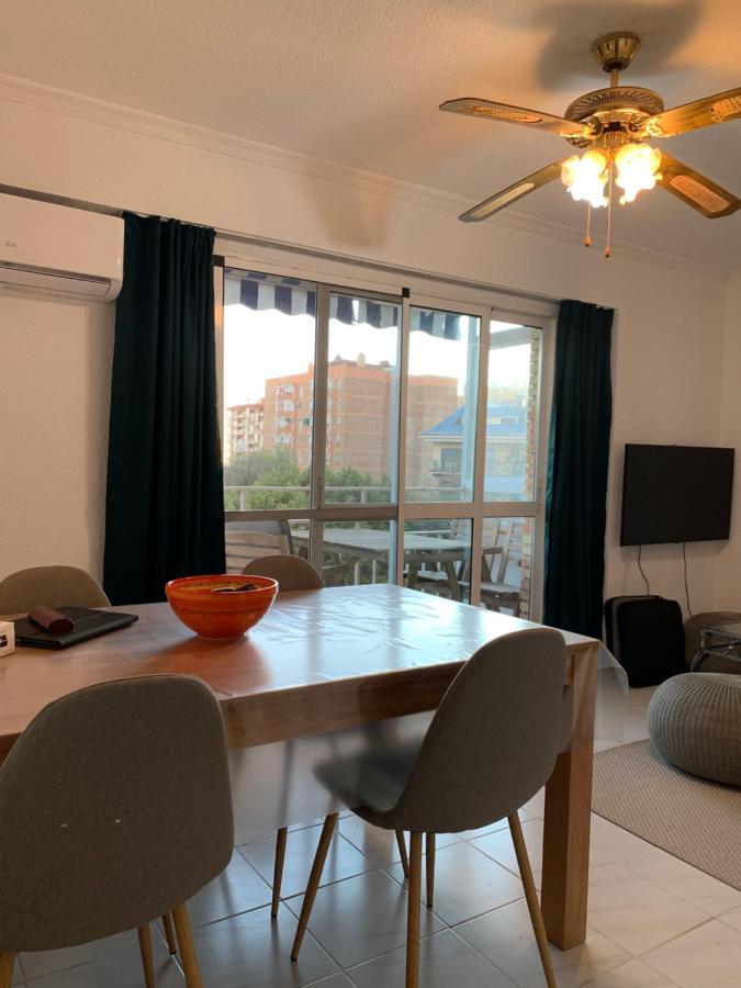 Apartment Acuario 3Rd Floor Benalmadena - Great View To Pool Extérieur photo